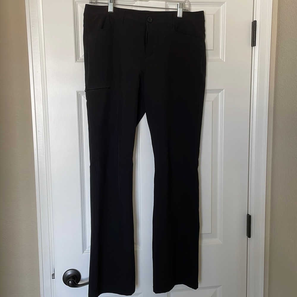 Eddie Bauer hiking/golf pants.